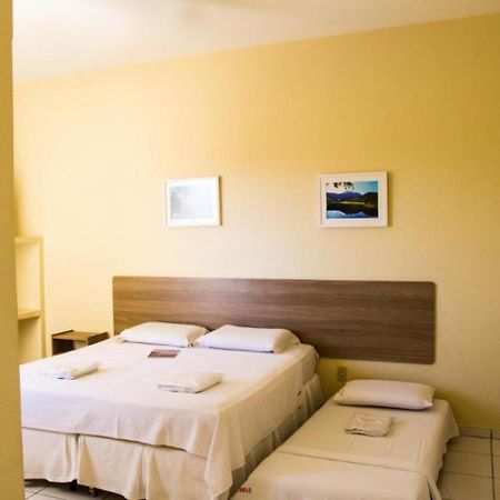 Hotel Melo Montes Claros Eksteriør bilde