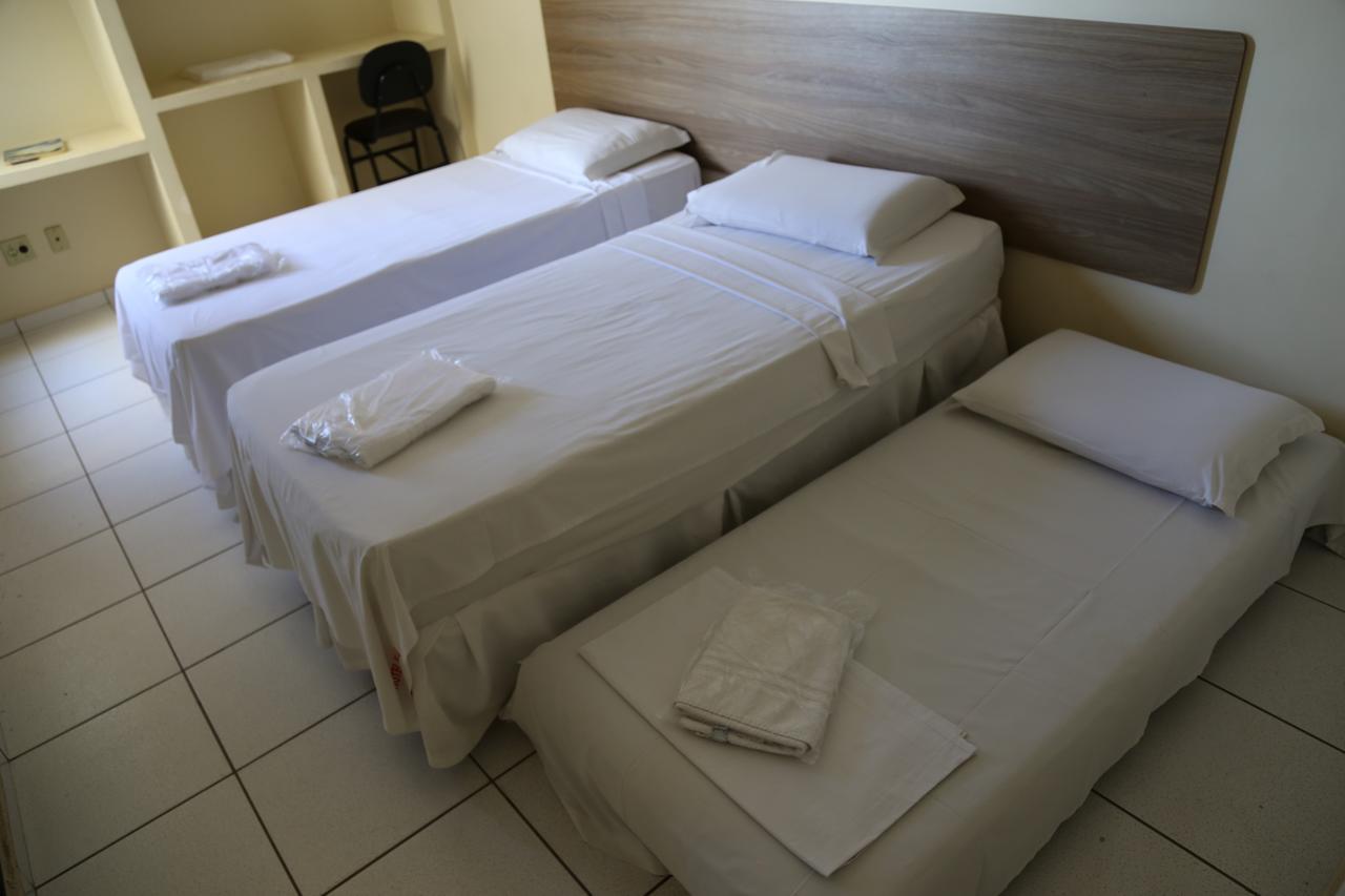 Hotel Melo Montes Claros Eksteriør bilde